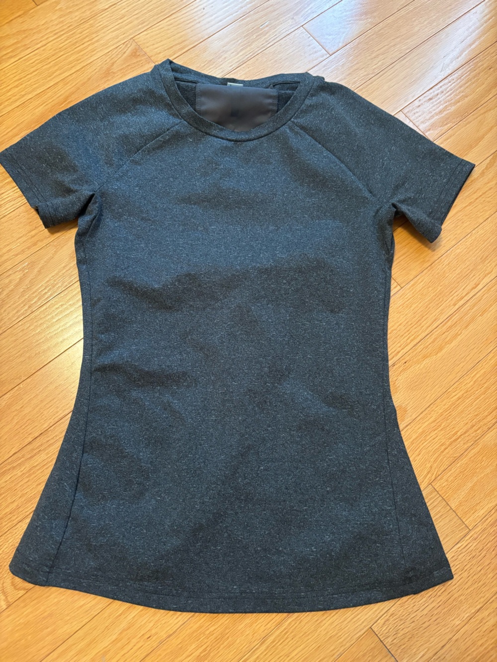 Adidas Short Sleeve tee with Mesh Back